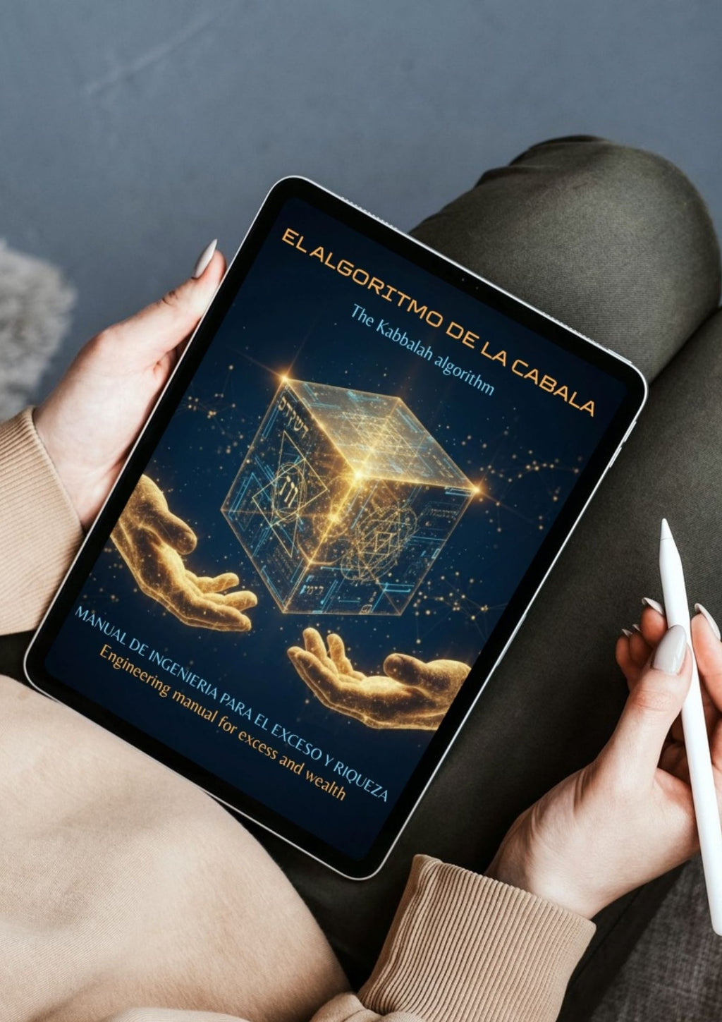 La Llave Maestra de la Cábala (Manifiesto #1)