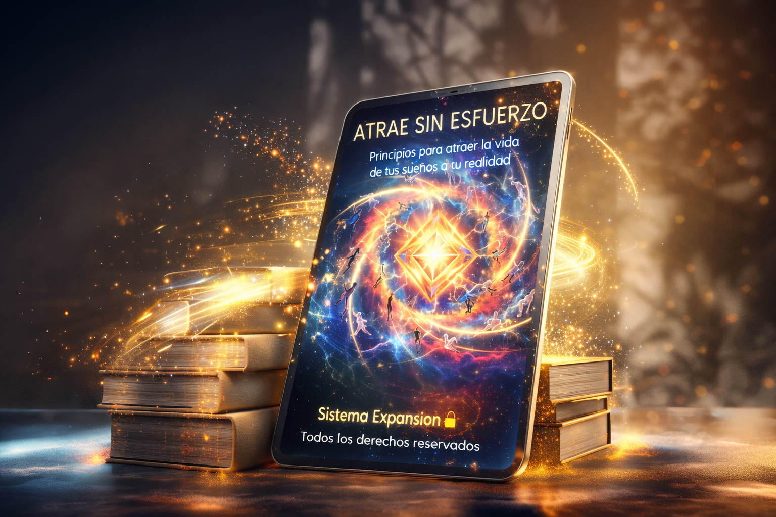 De perseguir resultados a ATRAERLOS en 7 DIAS