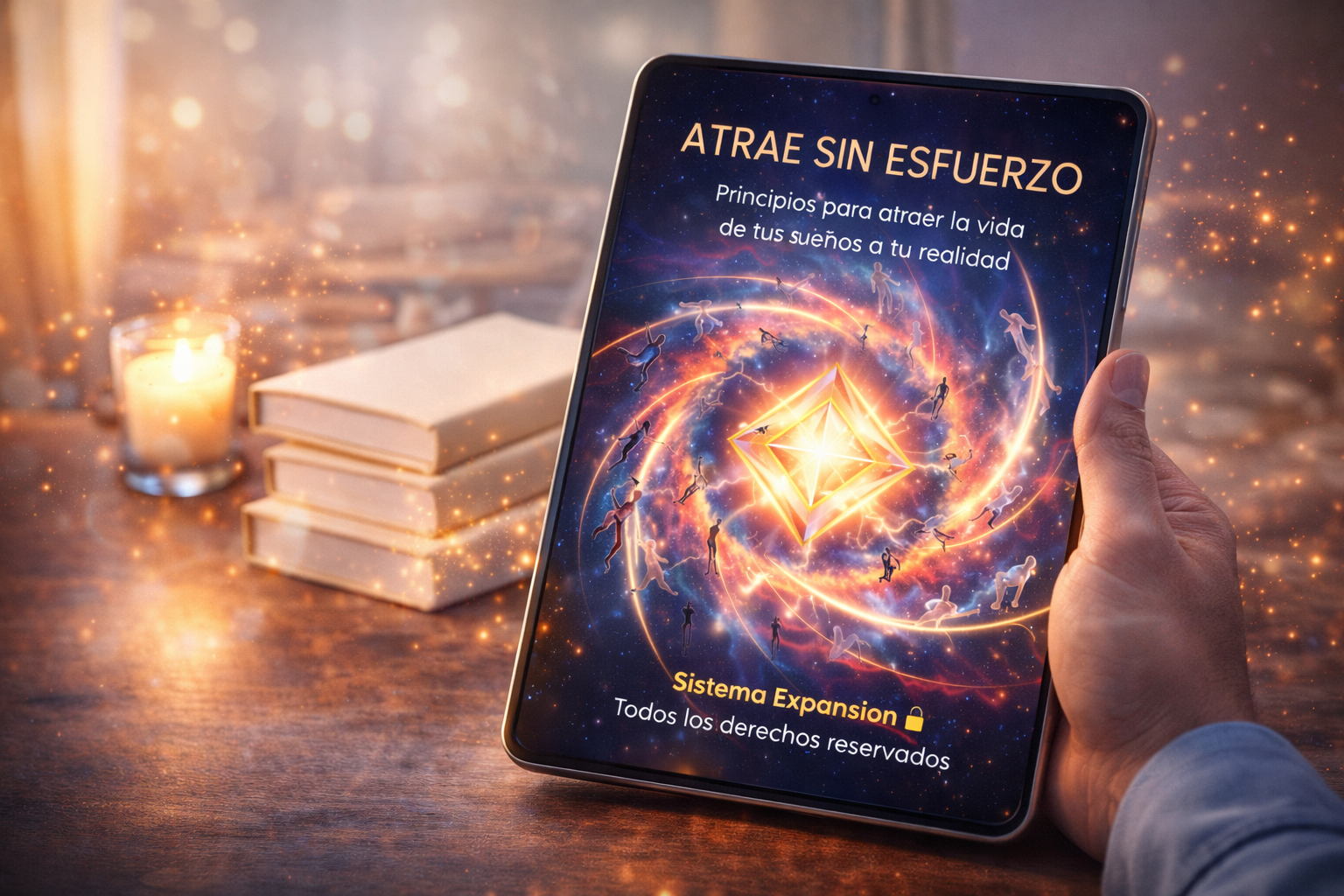 De perseguir resultados a ATRAERLOS en 7 DIAS