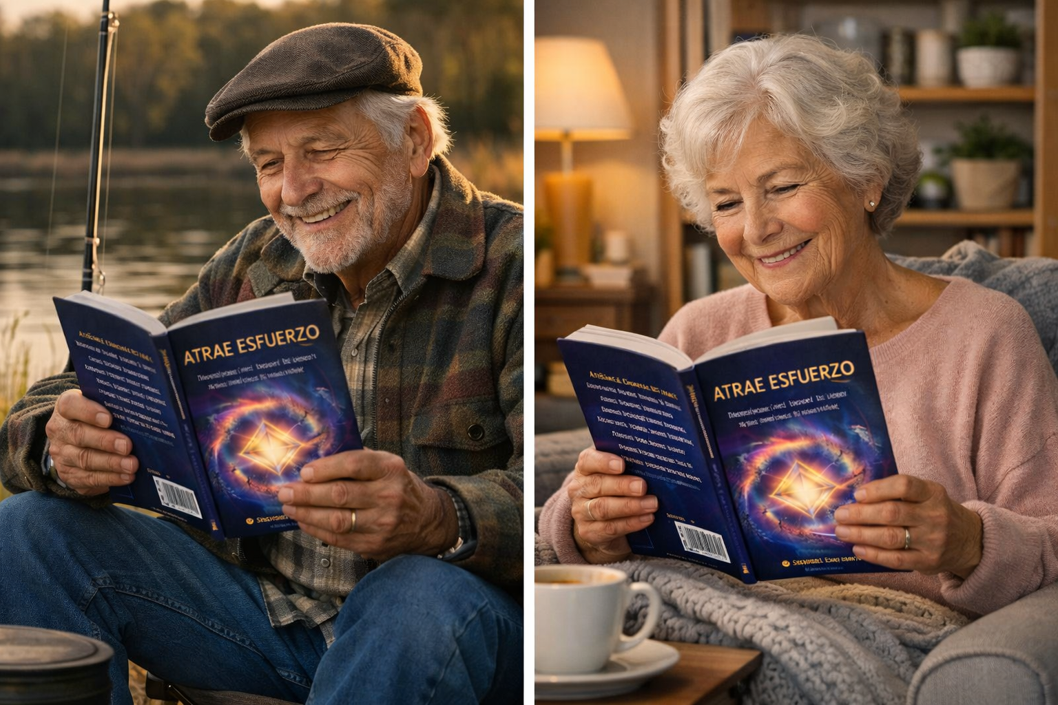 De perseguir resultados a ATRAERLOS en 7 DIAS