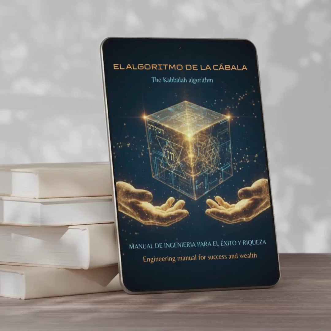 La Llave Maestra de la Cábala (Manifiesto #1)