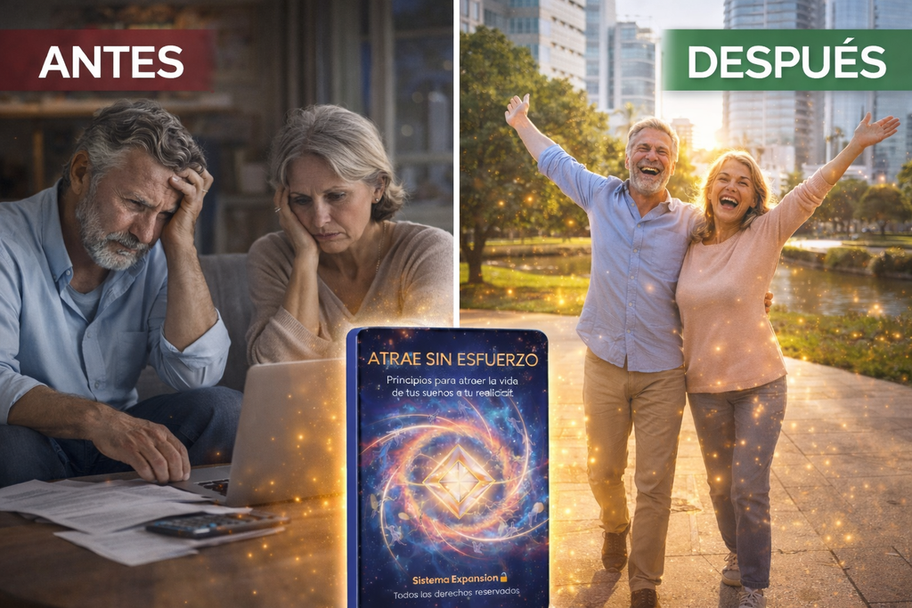 De perseguir resultados a ATRAERLOS en 7 DIAS